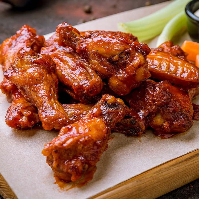 Jumbo Wings 4.5 to 5 pounds (Fresh)