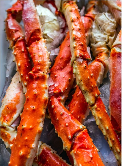 KING CRAB PREORDERS