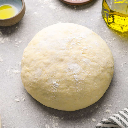 Pizza Dough Balls