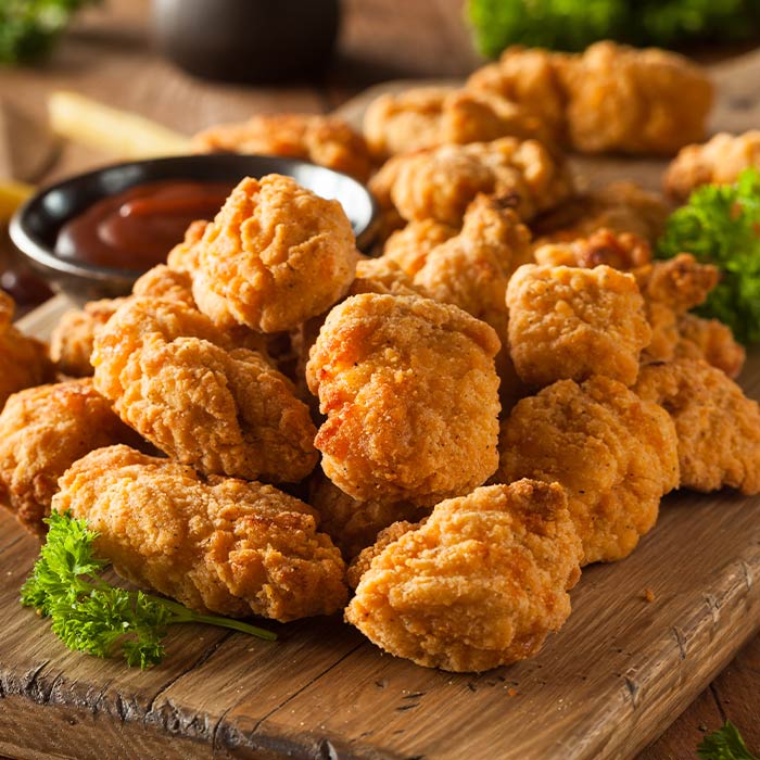 Popcorn Chicken