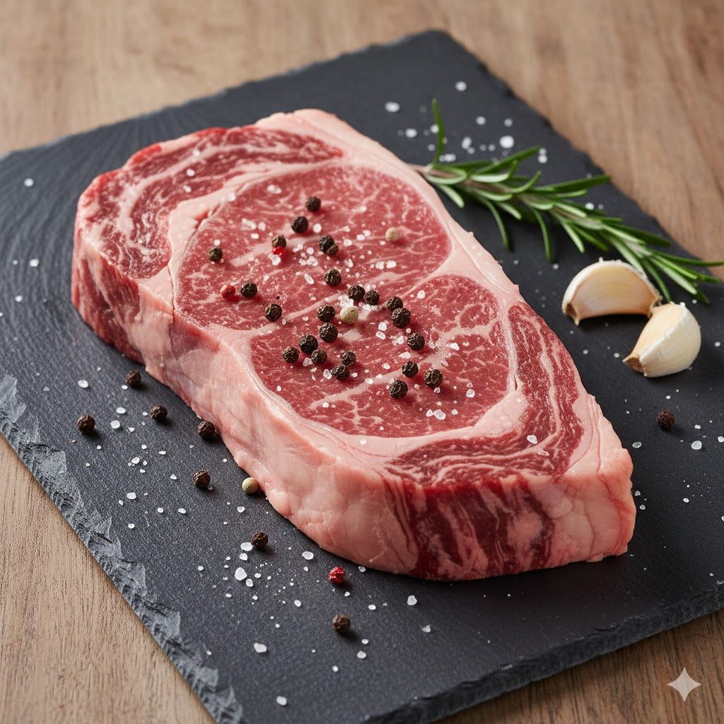 New York Strip Steaks (Angus Center Cut)