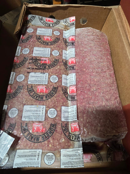 Ground Beef (Please Read Description)
