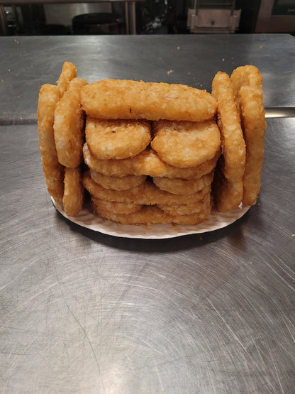 Hash Browns