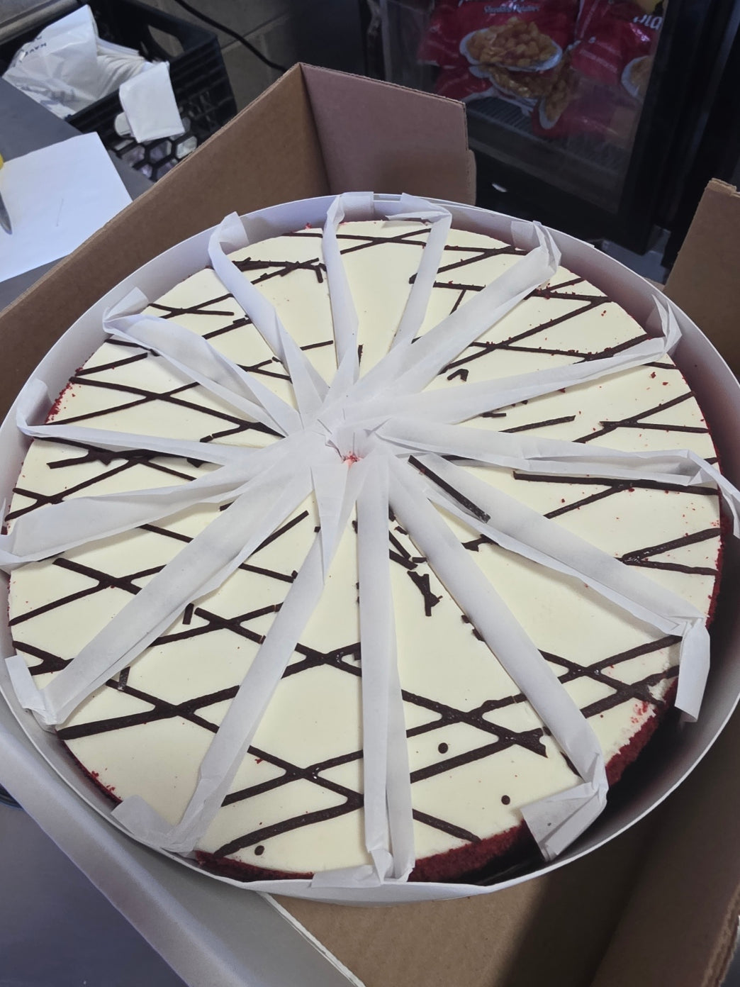 Red Velvet Cake