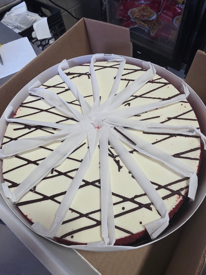 Red Velvet Cake