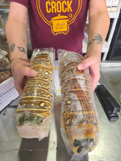Jumbo Lobster Tails (limit 2 per Customer)