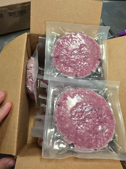 Wagyu Kobe Beef Burgers- 12/5oz