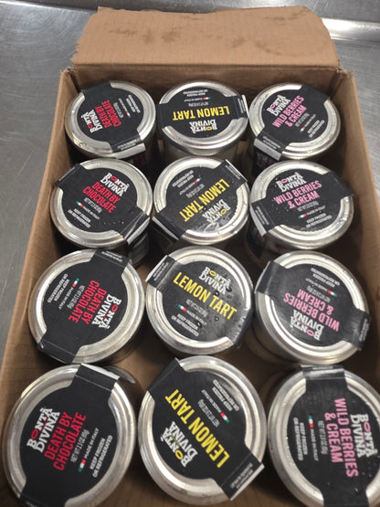 Bontà Divina Italian Dessert Jars – Sold Individually