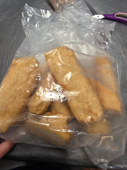 Beer Battered Cod