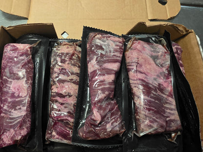 Choice Skirt Steak - 20/8oz