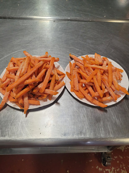 Sweet Potato Fries