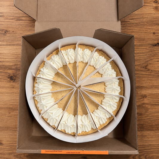 Pumpkin Cheesecake
