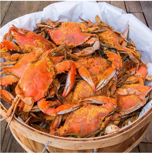 Blue Crab Preorders