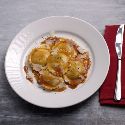 Beef Raviolis