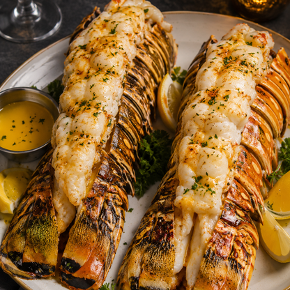 Jumbo Lobster Tails (limit 2 per Customer)