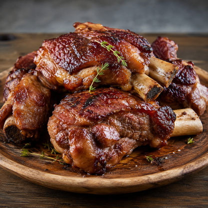 Pork Shank Ribeez- 5lb bag