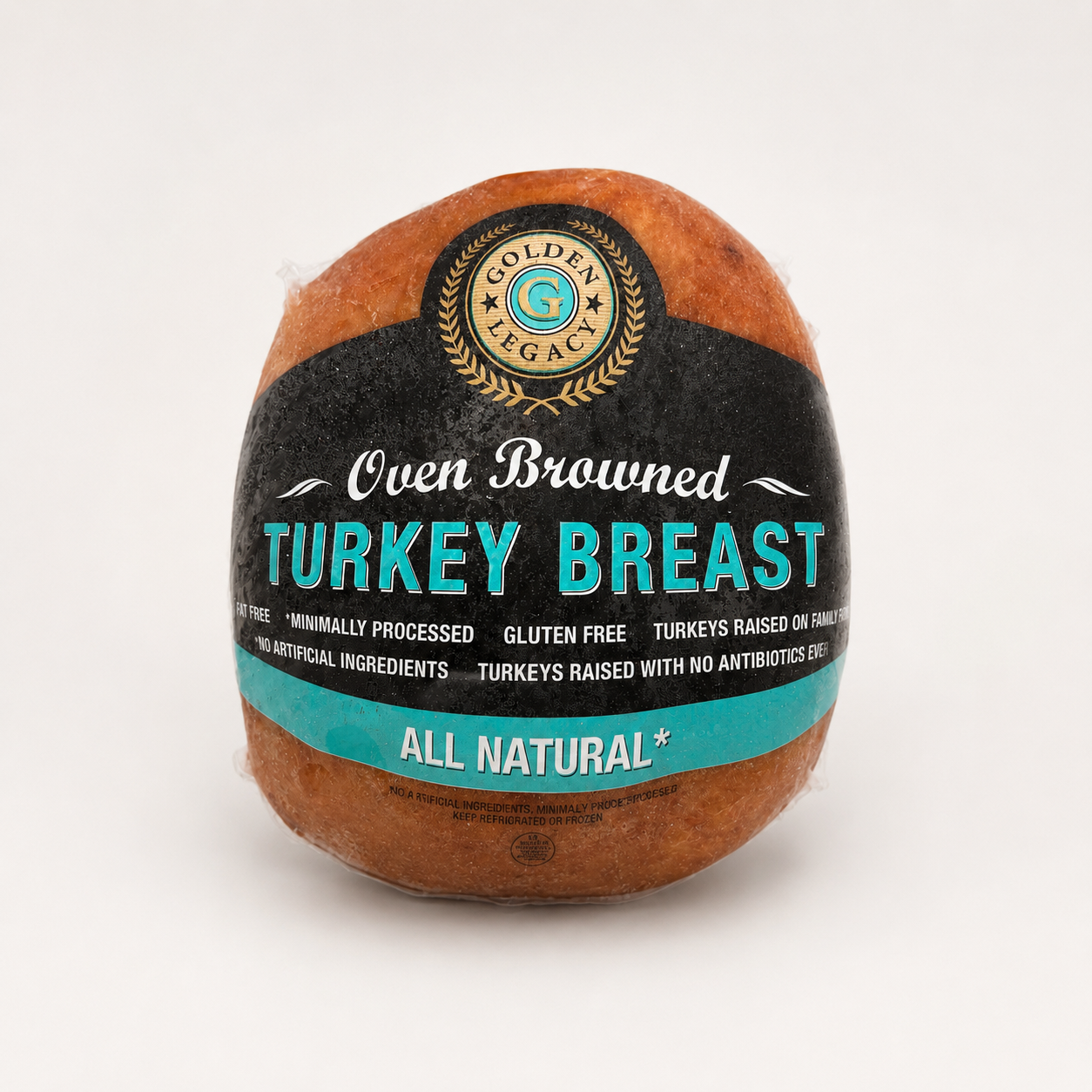 Oven Roasted Turkey Breast