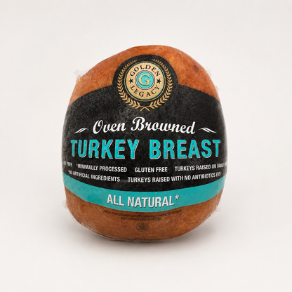 Oven Roasted Turkey Breast