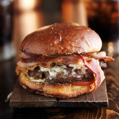 Steak Burgers