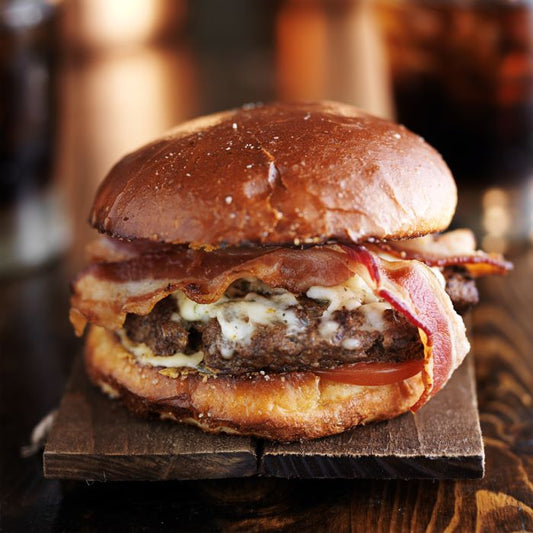 Angus Steak Burgers (56 1/4 lb Burgers)