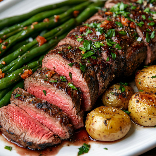 Whole Beef Tenderloin