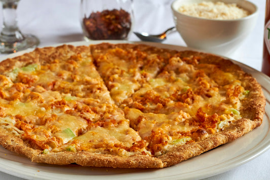 Cheese Pizza (16 inch Thin Crust) Large