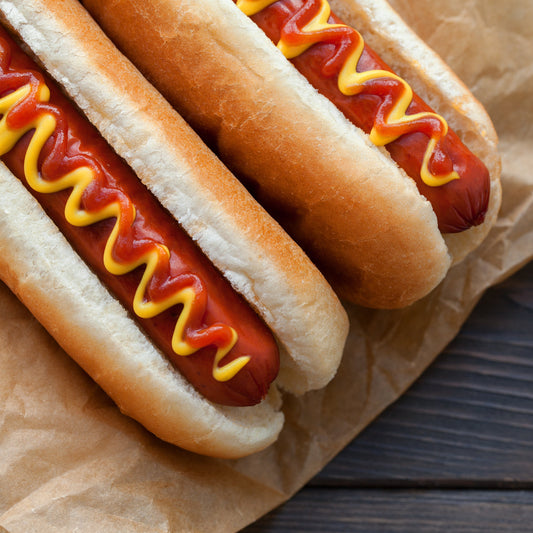 Nathan’s Famous Bun-Length Beef Franks