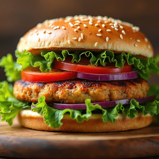 Jennie-O Turkey Patties