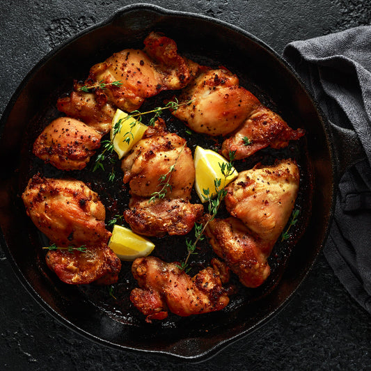 South West Chicken Thighs