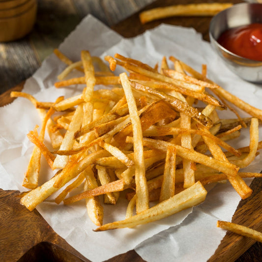 Shoestring French Fries