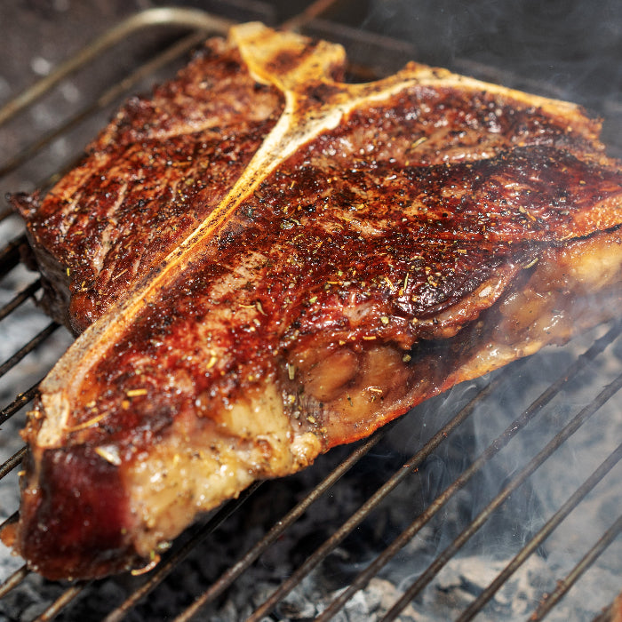 Choice Porterhouse Steaks