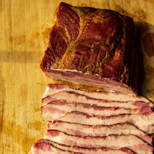 Bacon Slab (sugar cured)