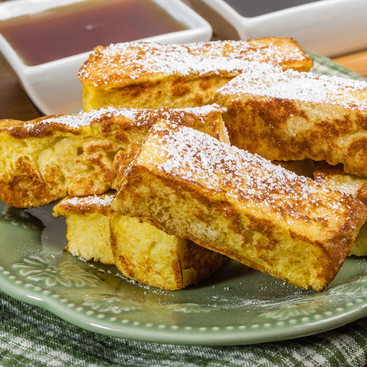 French Toast Sticks