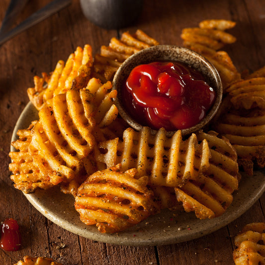Waffle Fries