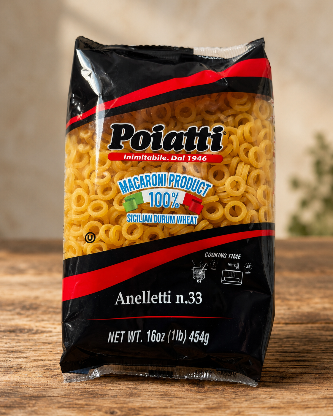 Anelletti Pasta