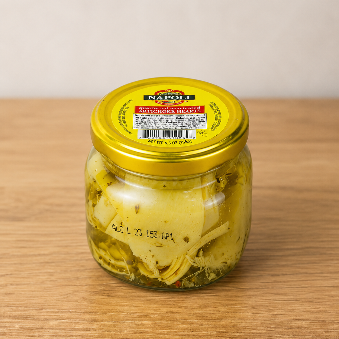 Artichoke Hearts - Quarters