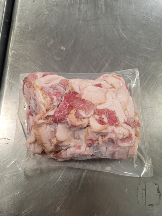 Bacon Ends & Pieces
