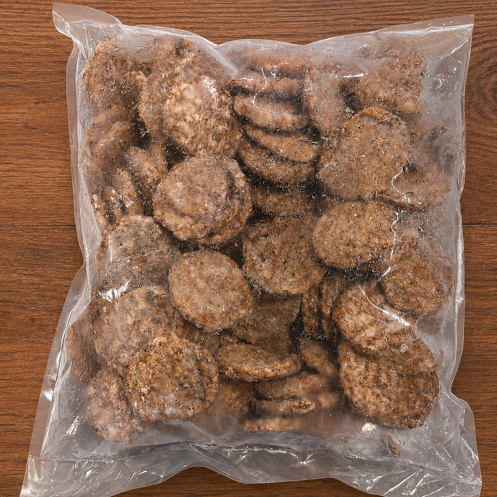 Breakfast Sausage Patties