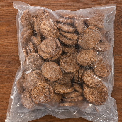 Breakfast Sausage Patties