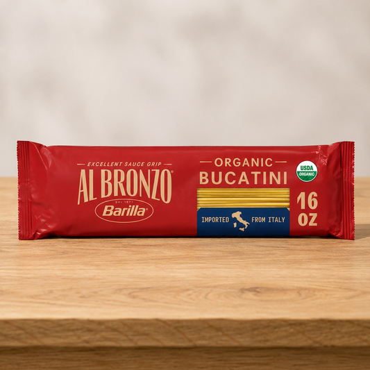 Barilla Al Bronzo Bucatini