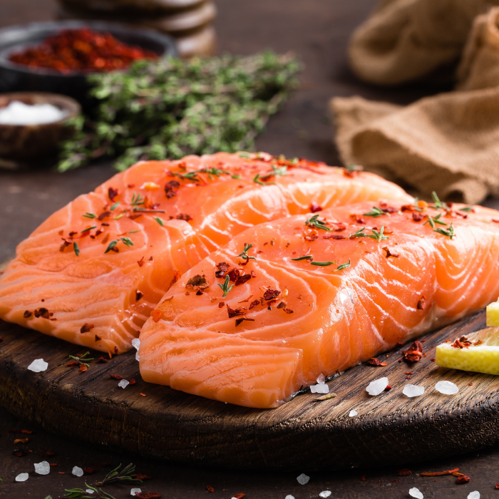 Salmon Filets