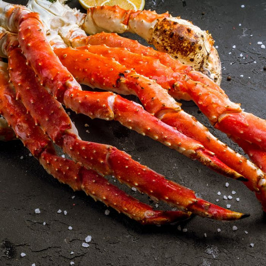 Dungeness Crab Legs