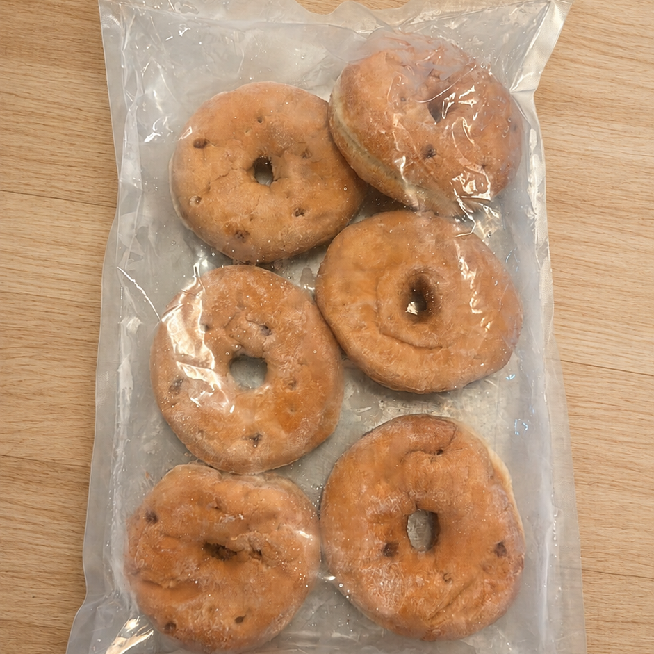Donuts- Caramel Chocolate Cream