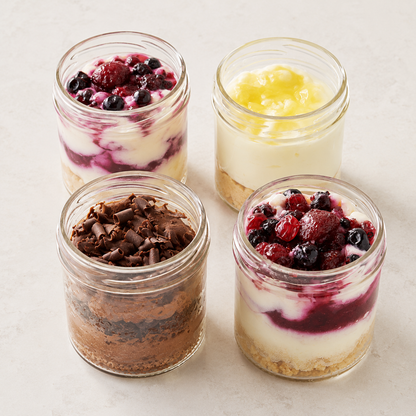 Bontà Divina Italian Dessert Jars – Sold Individually