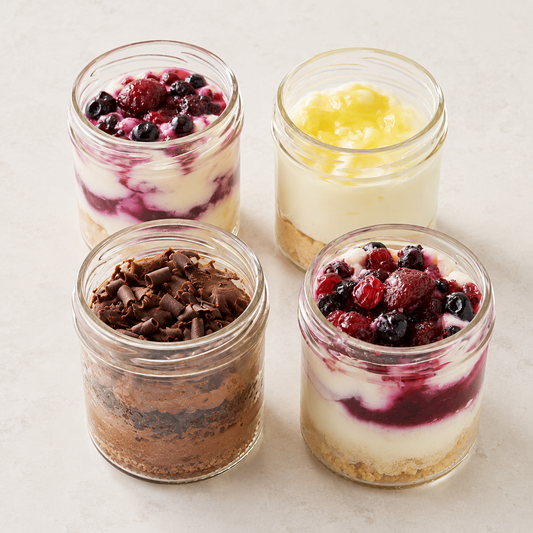 Bontà Divina Italian Dessert Jars – Sold Individually