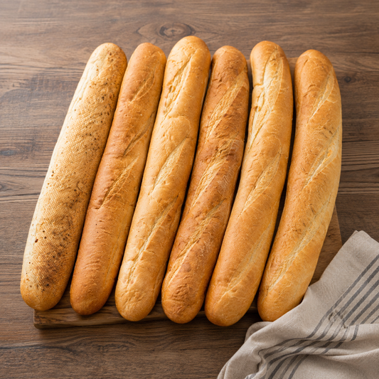Huge Steak Roll - 20 inches