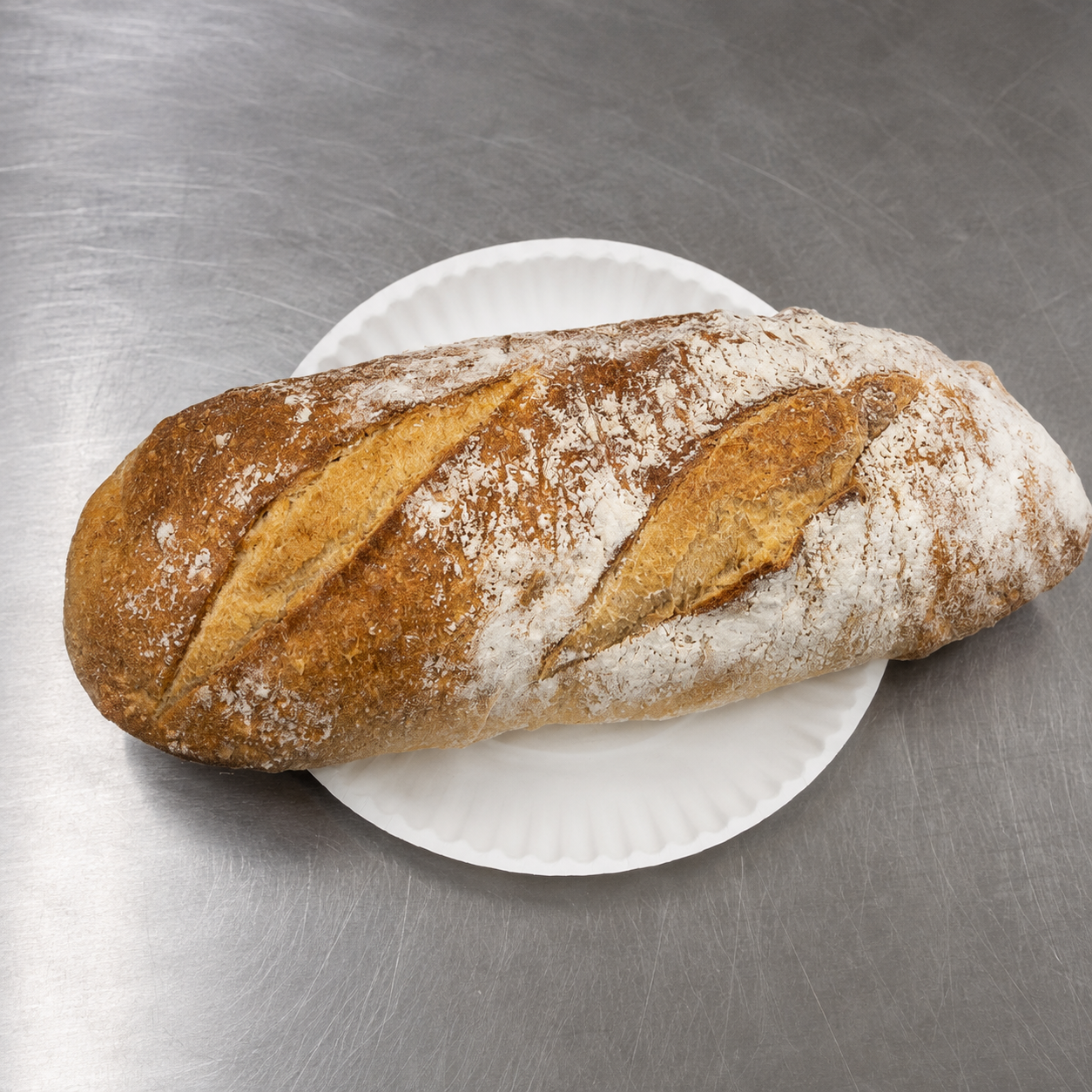 Huge Sourdough Ciabatta Bread