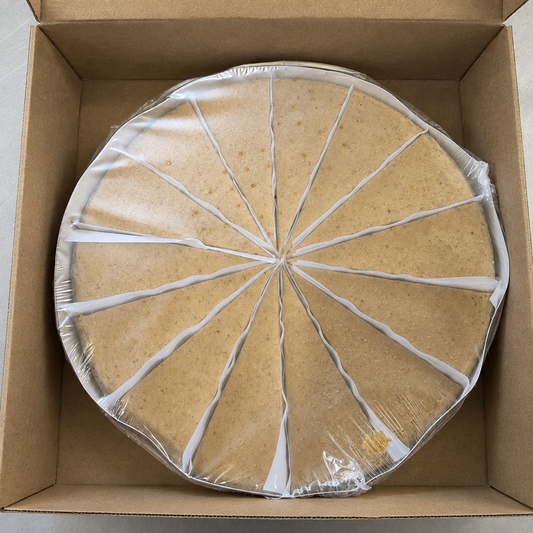 Pumpkin Cheesecake- David's Brand
