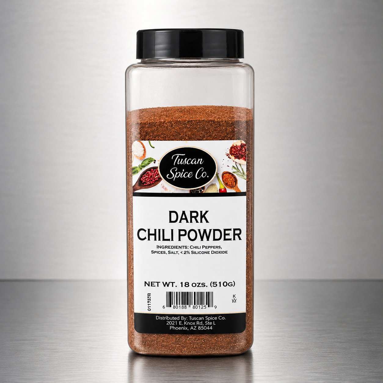 Dark Chili Powder – 18 oz