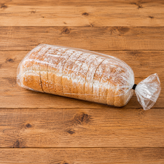 Country White Sliced Bread Loaf